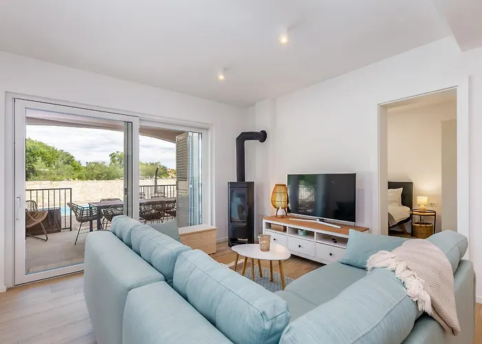 Sea Rose Apartamento Barusic