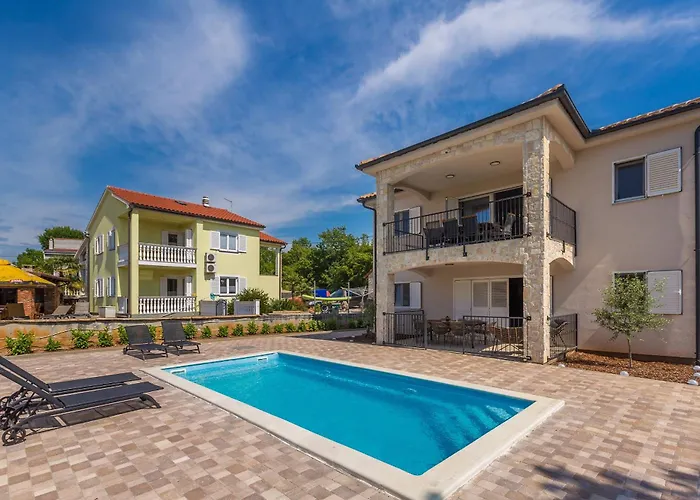 Apartment Sea Rose Barusic