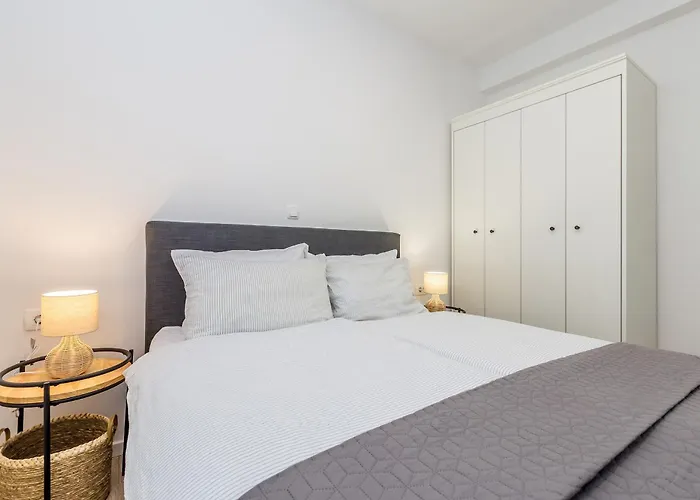 Apartment Sea Rose Barusic